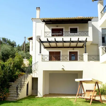 Villa Angie Nymfes Corfu