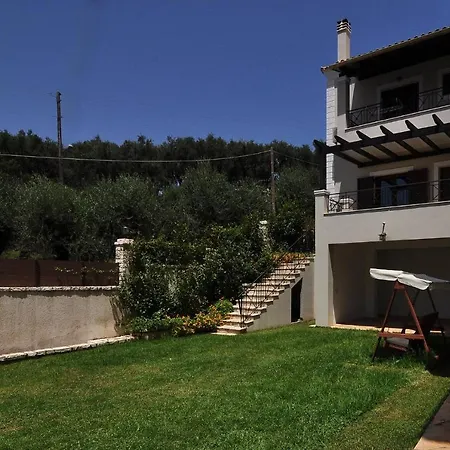 Villa Angie Nymfes Corfu Nymfai