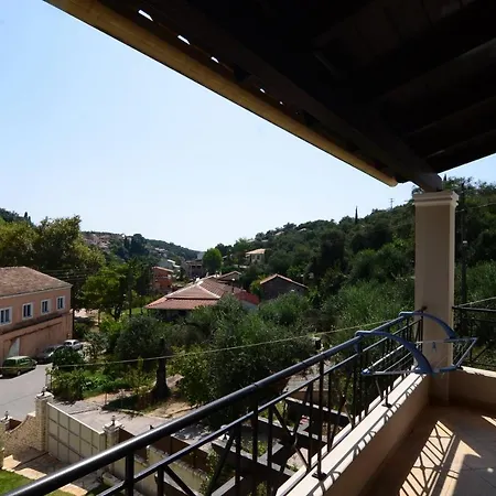 Angie Nymfes Corfu Villa *