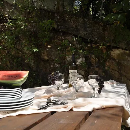 Angie Nymfes Corfu Villa
