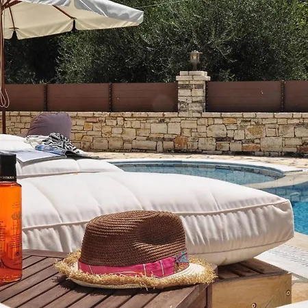Angie Nymfes Corfu Villa