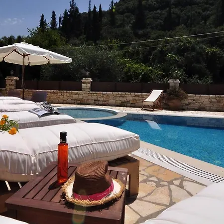 Villa Angie Nymfes Corfu *