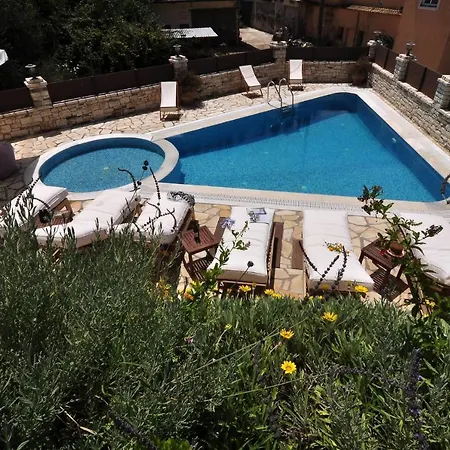 Angie Nymfes Corfu